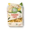 Trockenfrüchte, Bananenchips, 200 g