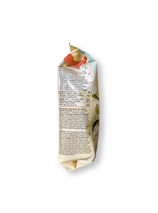 Trockenfrüchte, Bananenchips, 200 g