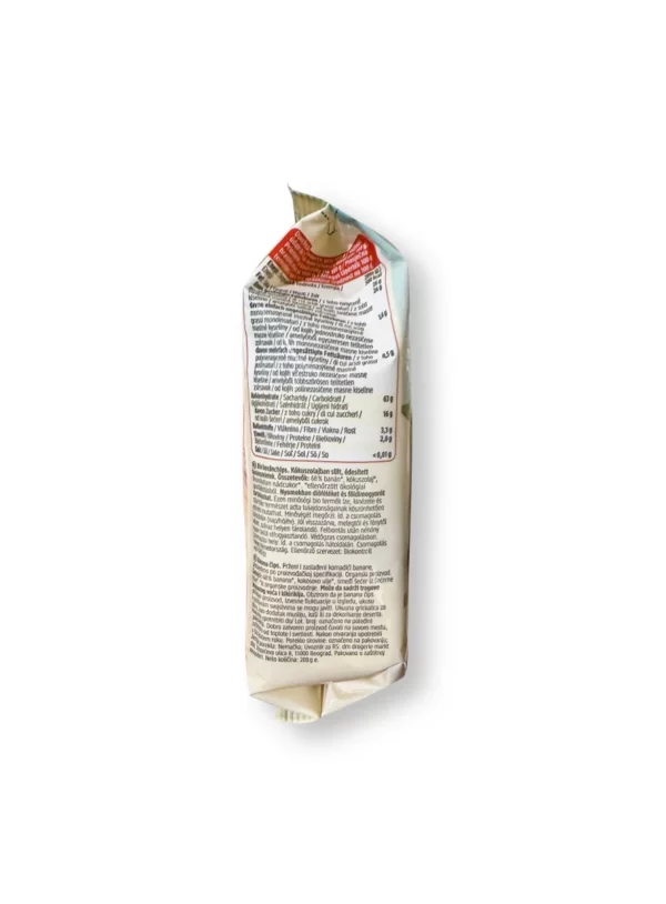 Trockenfrüchte, Bananenchips, 200 g