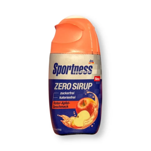 Zero Sirup Roter Apfel Geschmack, 69 g
