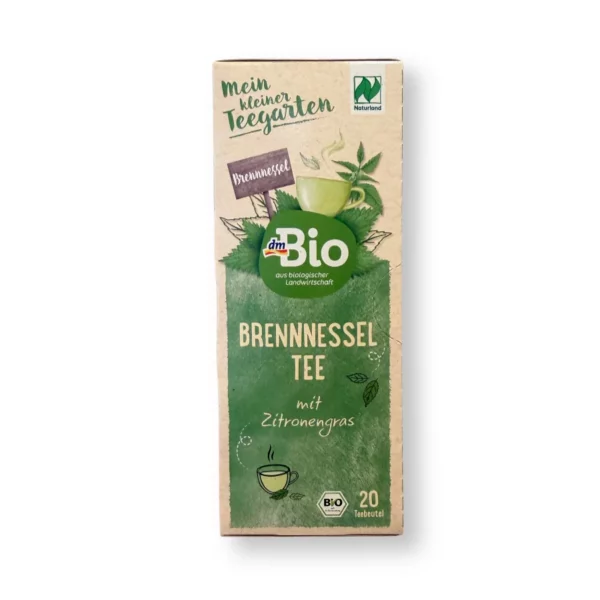 Kräutertee Brennnessel (20 Beutel), 30 g