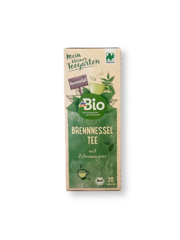 Kräutertee Brennnessel (20 Beutel), 30 g Kräutertee Brennnessel (20 Beutel), 30 g