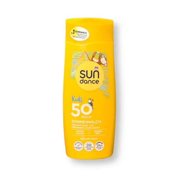 Sonnenmilch Kids LSF 50, 200 ml
