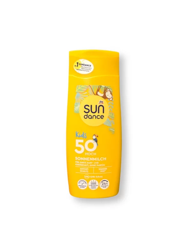 Sonnenmilch Kids LSF 50, 200 ml