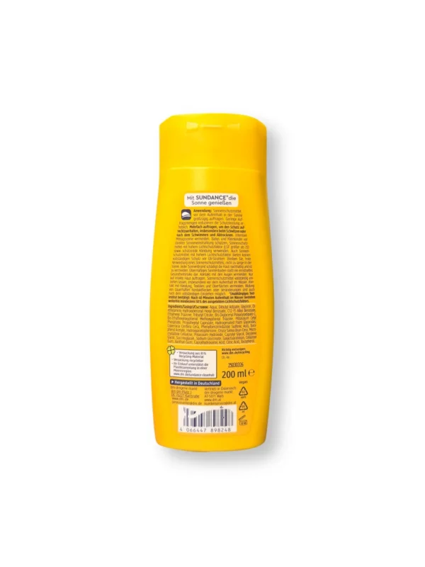 Sonnenmilch Kids LSF 50, 200 ml