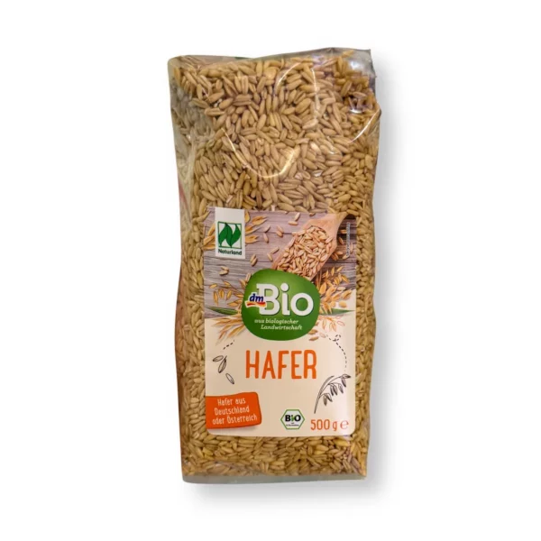 Getreide, Hafer, 500 g