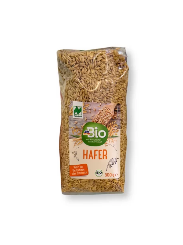 Getreide, Hafer, 500 g