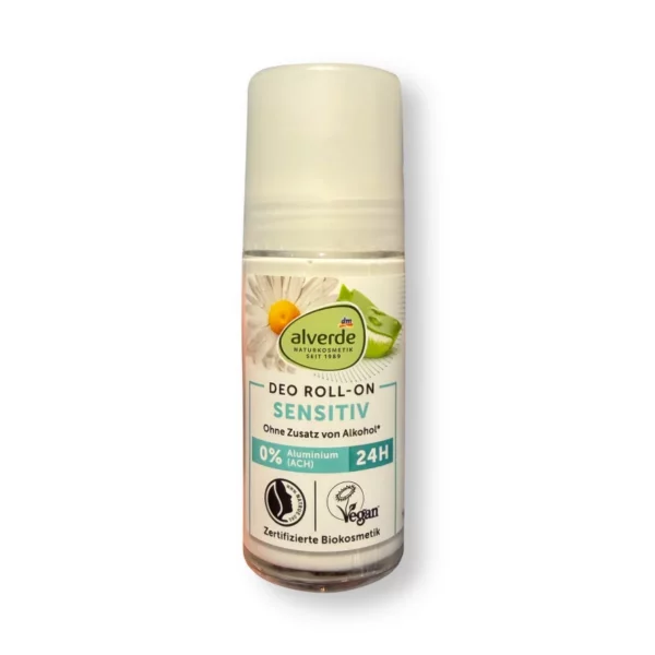 Deo Roll-on Sensitiv, 50 ml