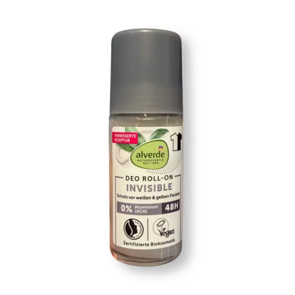 Deo Roll-on Invisible, 50 ml Deo Roll-on Invisible, 50 ml