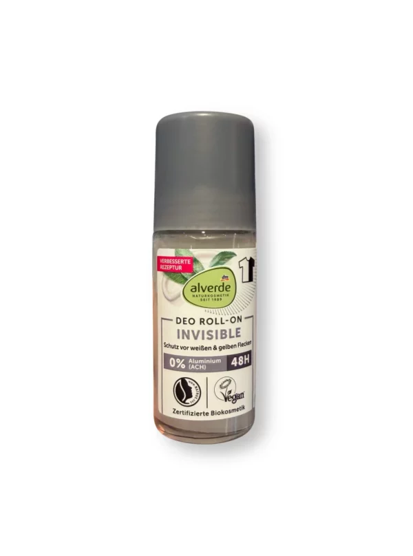 Deo Roll-on Invisible, 50 ml