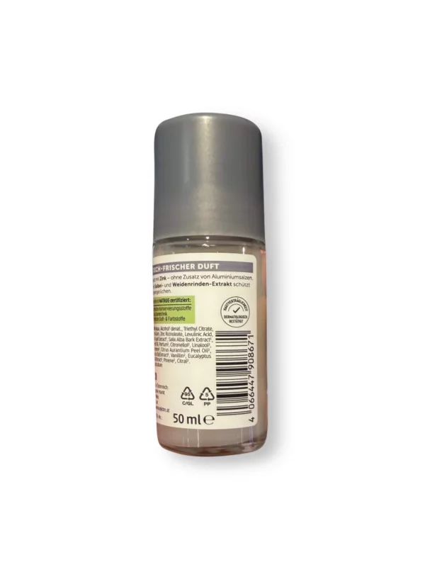 Deo Roll-on Invisible, 50 ml