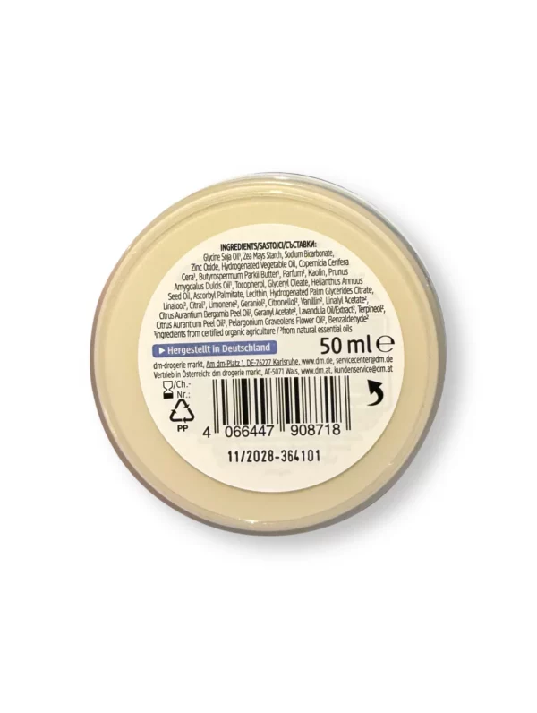 Deocreme Pure & Strong, 50 ml