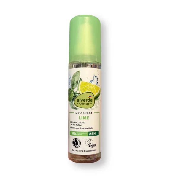 Deospray Lime, 75 ml