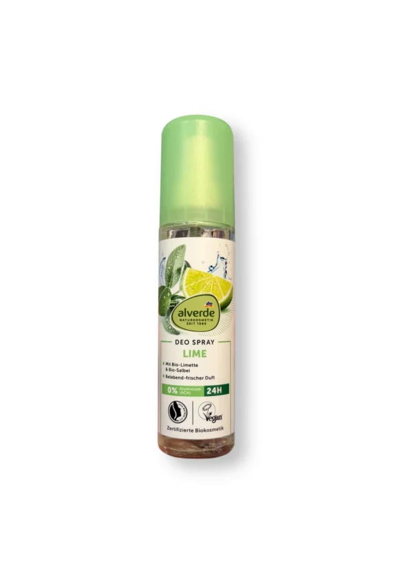 Deospray Lime, 75 ml