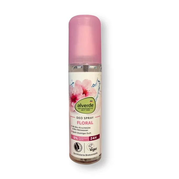 Deo Zerstäuber Floral, 75 ml