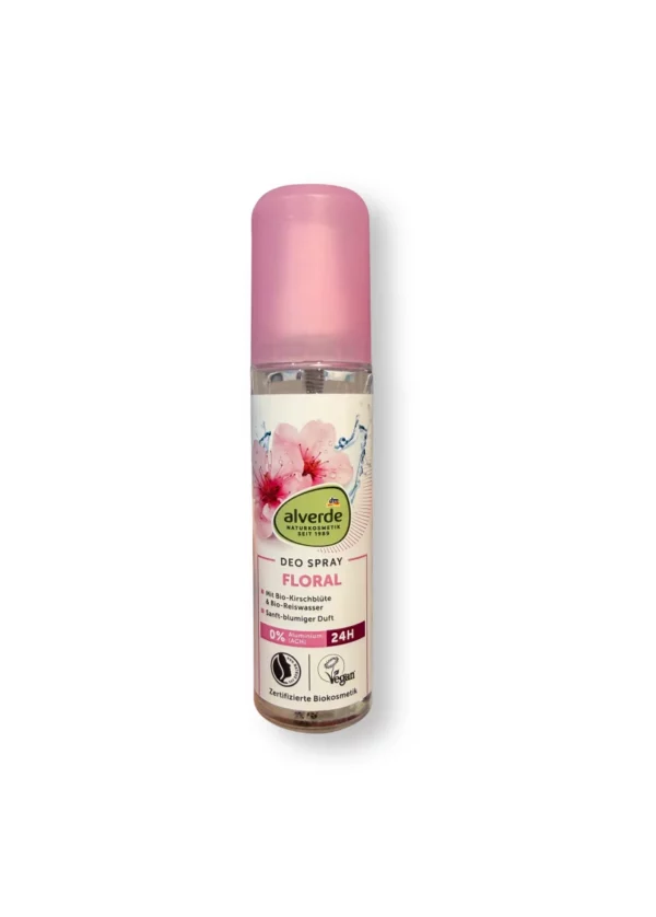Deo Zerstäuber Floral, 75 ml