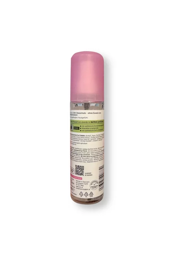 Deo Zerstäuber Floral, 75 ml