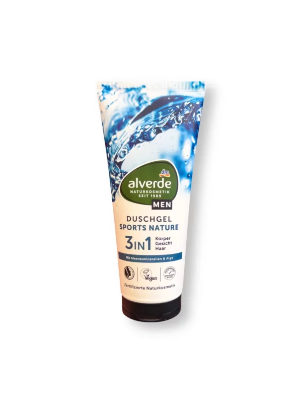Duschgel Sports Nature 3in1, 200 ml Duschgel Sports Nature 3in1, 200 ml