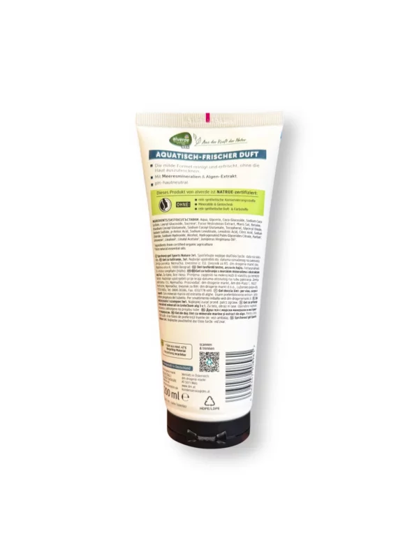 Duschgel Sports Nature 3in1, 200 ml Duschgel Sports Nature 3in1, 200 ml
