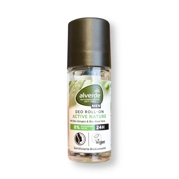 Active Nature Roll-On Deodorant, 50 ml Active Nature Roll-On Deodorant, 50 ml