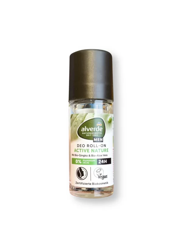 Active Nature Roll-On Deodorant, 50 ml