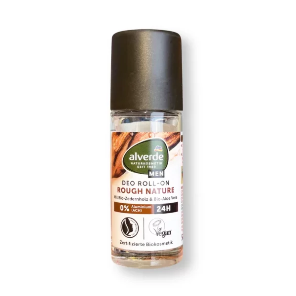 Deo Roll-on Rough Nature, 50 ml
