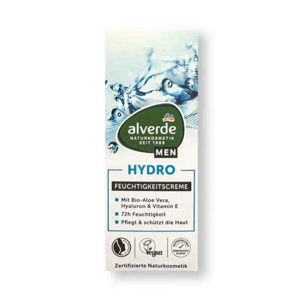 Hydro Moisturizing Cream, 50 ml