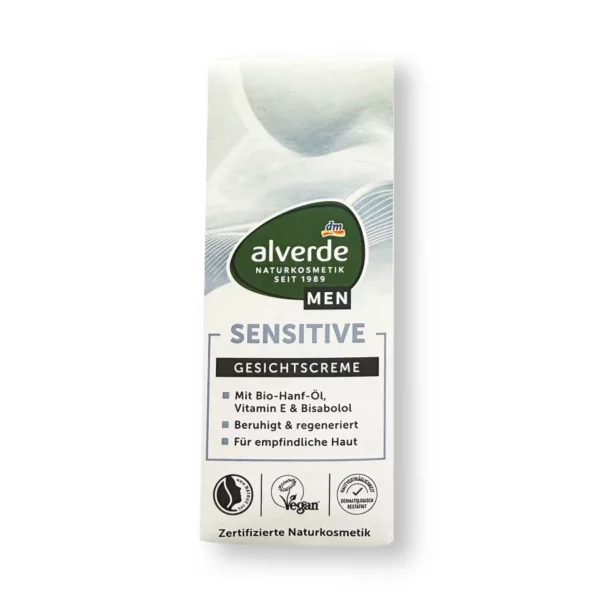 Sensitive Face Cream, 50 ml