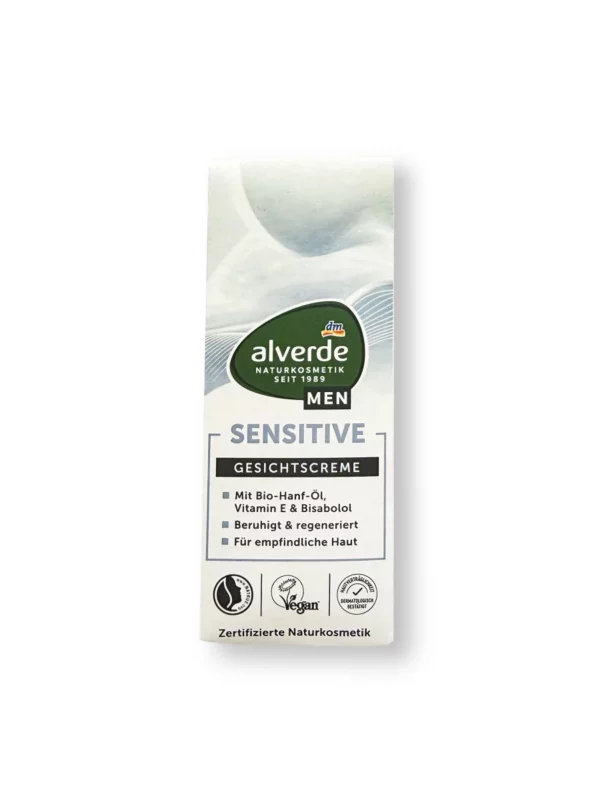 Sensitive Face Cream, 50 ml