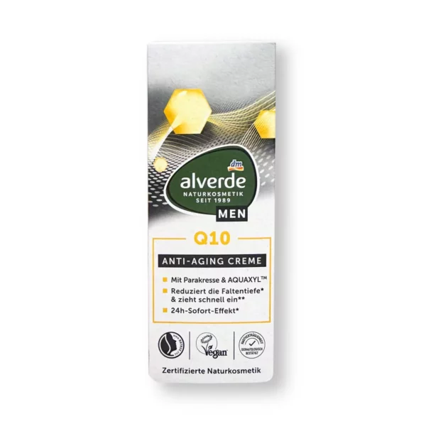Anti Aging Gesichtscreme Q10, 50 ml