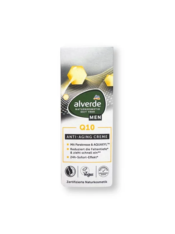 Q10 Anti-Aging Face Cream, 50 ml Q10 Anti-Aging Face Cream, 50 ml