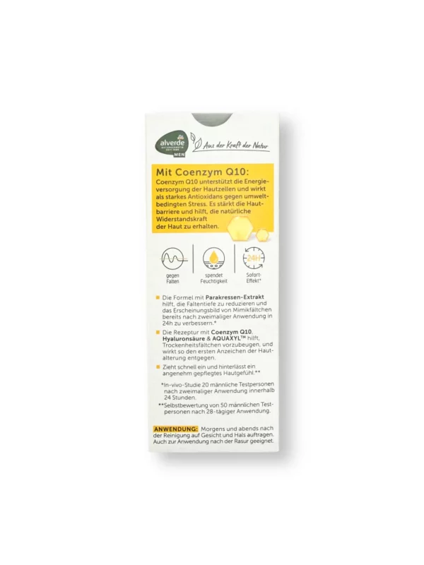Q10 Anti-Aging Face Cream, 50 ml Q10 Anti-Aging Face Cream, 50 ml