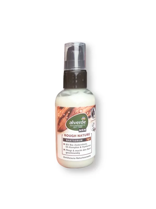 Beard serum Rough Nature, 75 ml Beard serum Rough Nature, 75 ml