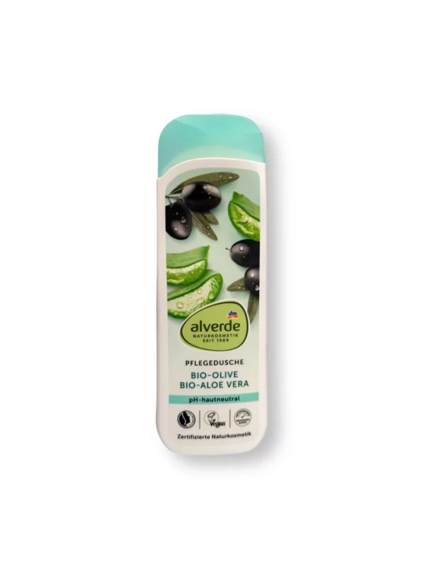 Pflegedusche Olive Aloe Vera, 250 ml