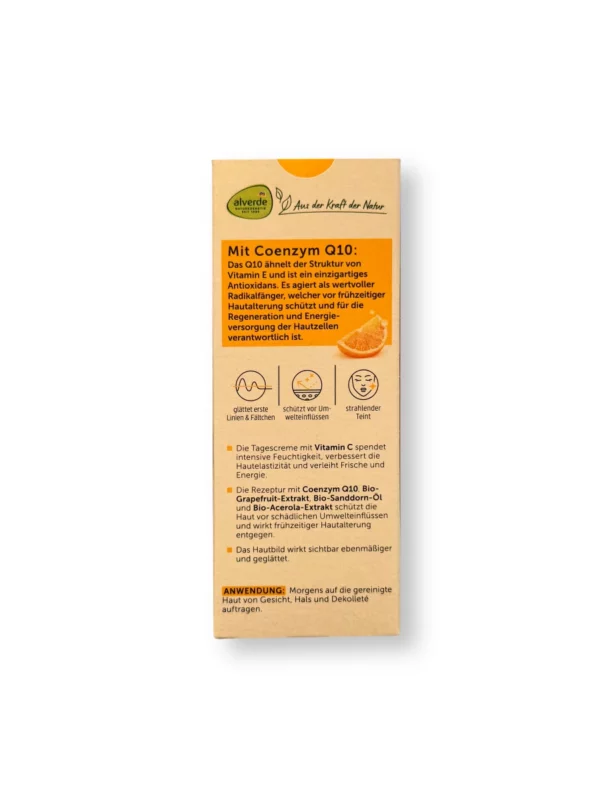 Q10 Face Cream for Skin Aged 30 and Up, 50 ml