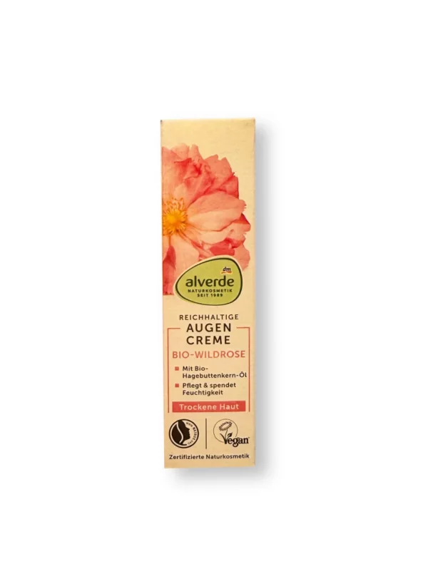 Wild Rose Eye Cream, 15 ml