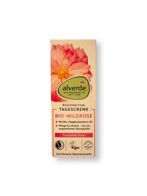 Wild Rose Face Cream, 50 ml