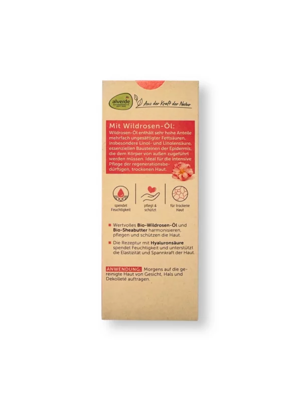 Wild Rose Face Cream, 50 ml