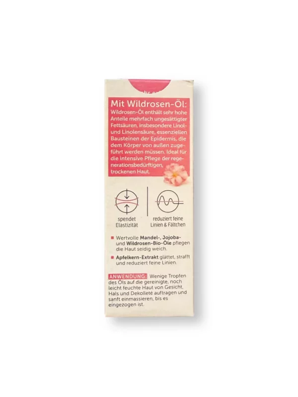 Wild Rose Facial Oil, 15 ml Wild Rose Facial Oil, 15 ml