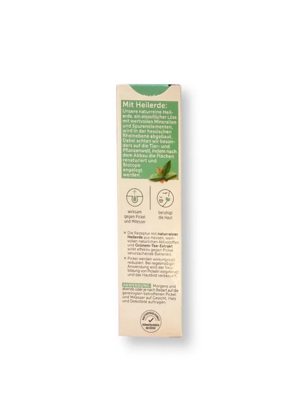 Anti-Acne SOS Serum with Clear Healing Clay & Green Tea, 15 ml Anti-Acne SOS Serum with Clear Healing Clay & Green Tea, 15 ml