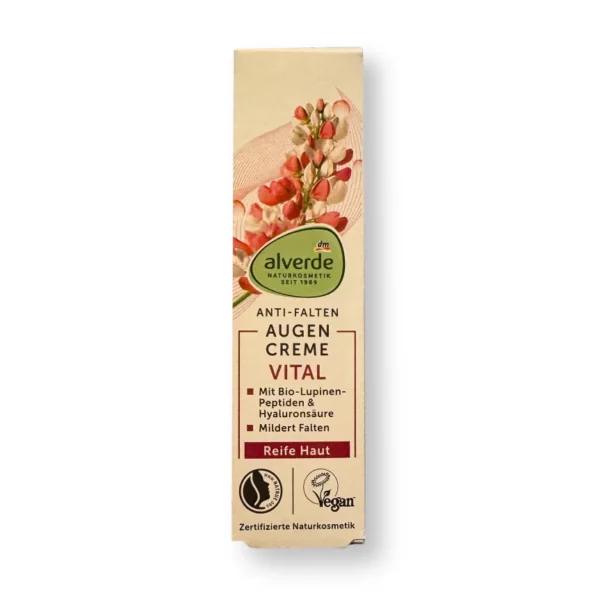 Augencreme Vital, 15 ml