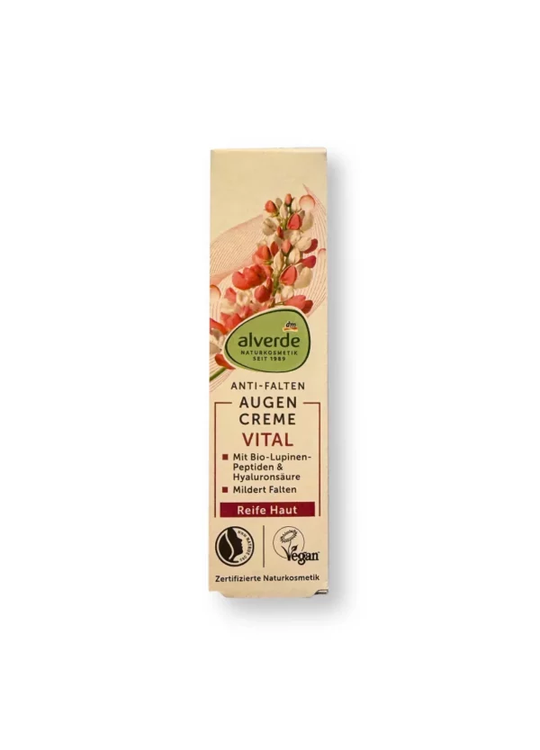 Augencreme Vital, 15 ml