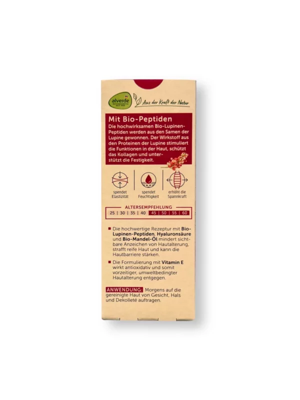 Anti-Wrinkle Face Cream for Mature Skin, 50 ml