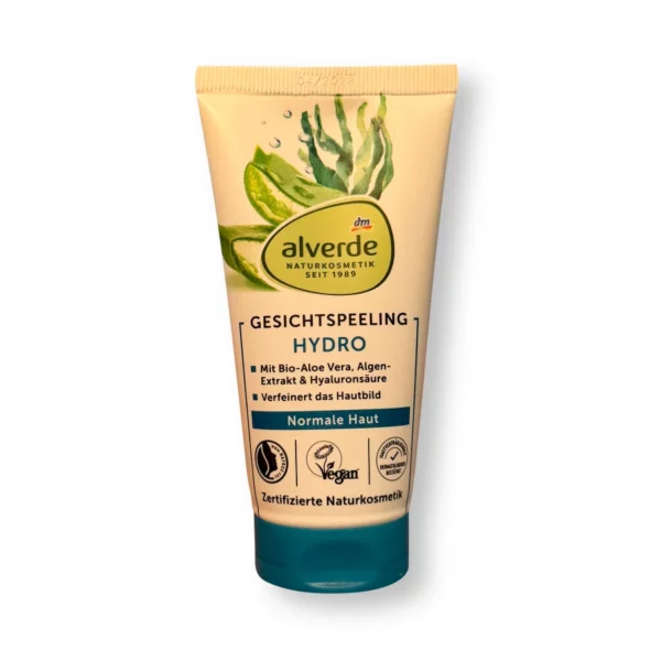 Hydro facial scrub, 75 ml Hydro facial scrub, 75 ml