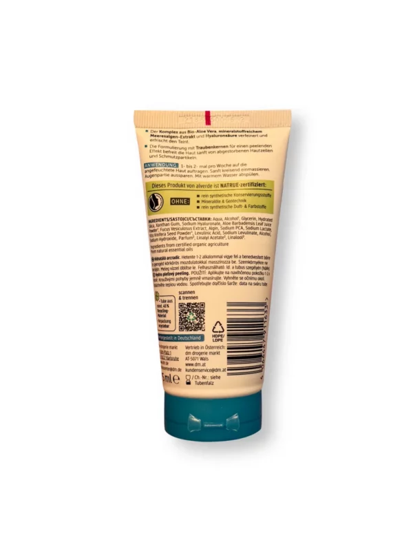 Hydro facial scrub, 75 ml