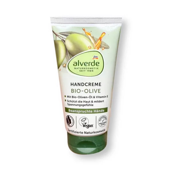 Handcreme Olive, 75 ml