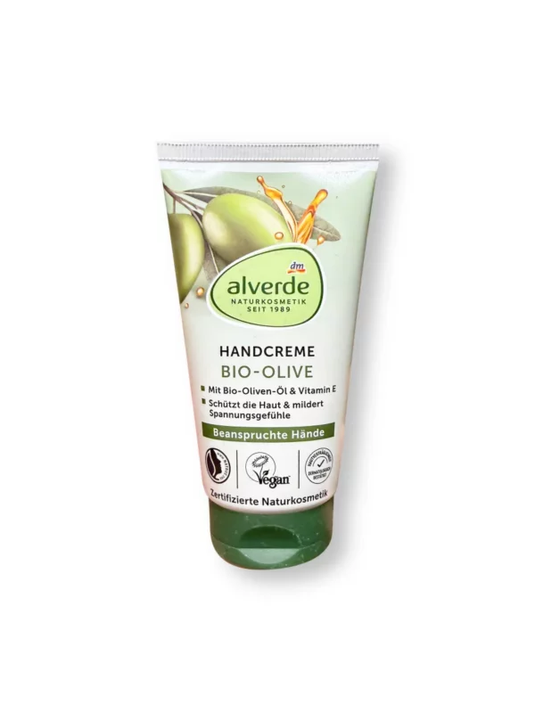 Handcreme Olive, 75 ml