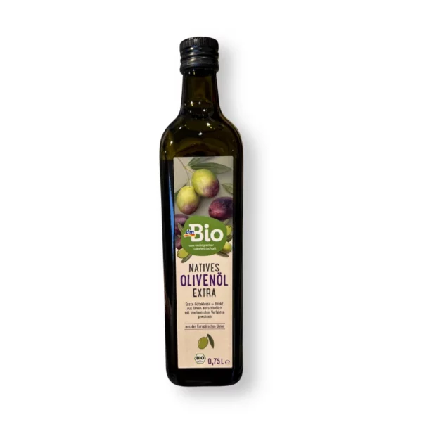 Natives Olivenöl extra, 750 ml Natives Olivenöl extra, 750 ml