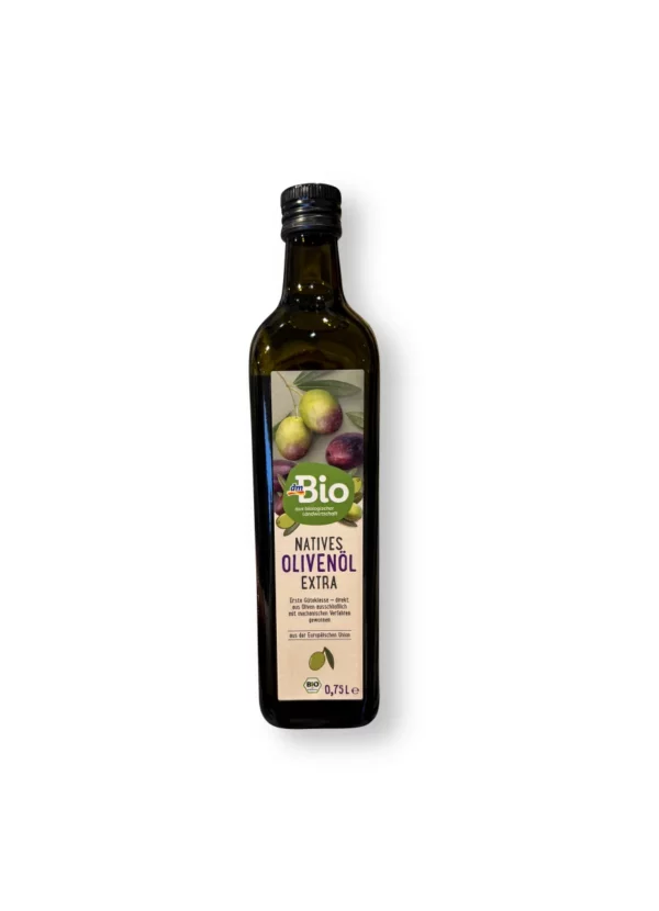 Natives Olivenöl extra, 750 ml