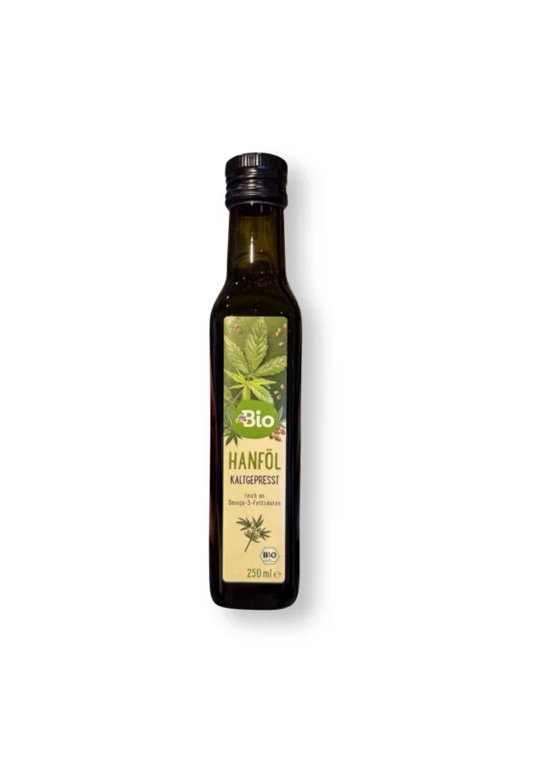 Hanföl, 250 ml Hanföl, 250 ml